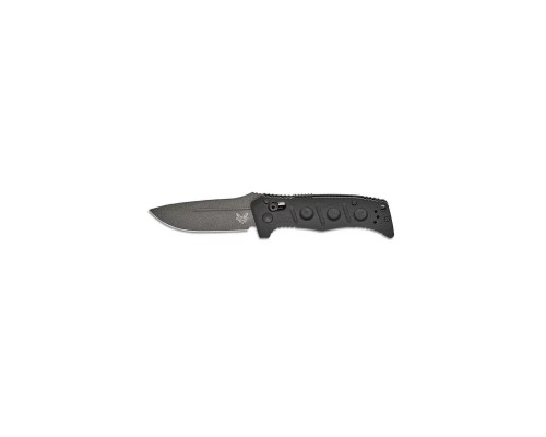 Ніж Benchmade Sibert Mini Auto Adamas Black (2730GY-1)