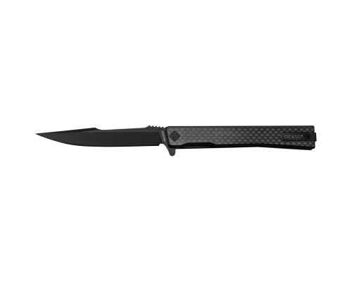 Ніж Ocaso Solstice Harpoon Carbon Fiber Black (9HFB)