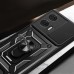 Чохол до мобільного телефона BeCover Military Motorola Edge 50 Fusion Black (712162)