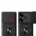 Чохол до мобільного телефона BeCover Military Tecno POVA 6 (LI7) Black (712167)