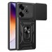 Чохол до мобільного телефона BeCover Military Tecno POVA 6 (LI7) Black (712167)
