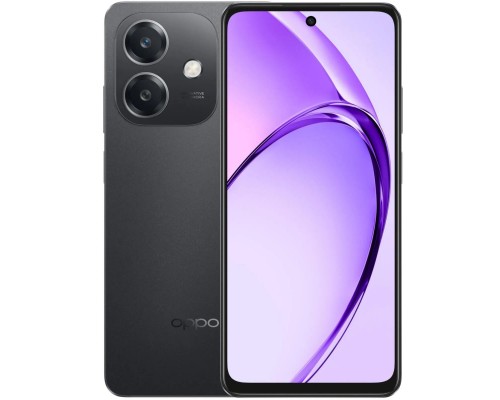 Мобільний телефон Oppo A3 6/128GB Sparkle Black (OFCPH2669_BLACK_128)