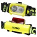 Ліхтар Mactronic Ultimo (300 Lm) Cool/Red USB Rechargeable Helmet Kit (PHL001 (DAS301512)