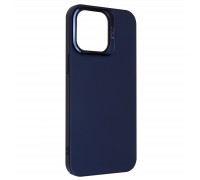 Чохол до мобільного телефона Armorstandart Camera Hold Apple iPhone 14 Pro Max Navy Blue (ARM69310)