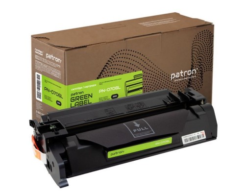 Картридж Patron Canon 070 Green Label (PN-070GL)