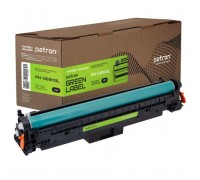 Картридж Patron Canon 069 black Green Label (PN-069KGL)
