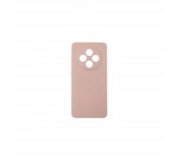 Чохол до мобільного телефона Dengos Soft Oppo Reno 12 F/FS (pink) (DG-TPU-SOFT-67)