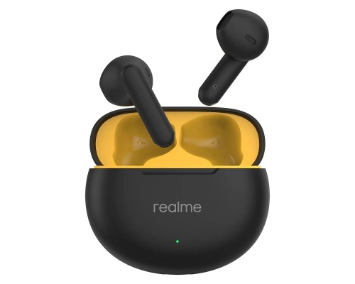 Навушники realme Buds T01 (RMA2406) Black (RMA2406 Black)