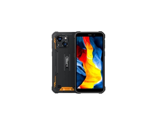 Мобільний телефон OUKITEL WP32 4/128GB Orange (6931940733007)