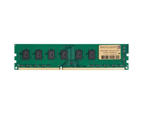 Модуль пам'яті для комп'ютера DDR3 8GB 1333 MHz INTELIGENTES (IU3ABA1/8)