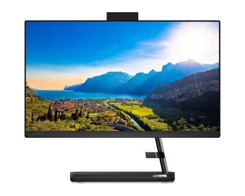 Комп'ютер Lenovo IdeaCentre AiO 3 24IAP7 / i5-12450H, 16, 512, KM (F0GH01GQUO)