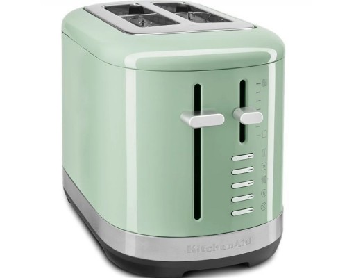 Тостер KitchenAid 5KMT2109EPT фісташковий (5KMT2109EPT)