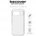 Чохол до мобільного телефона BeCover Google Pixel 9 Transparancy (712293)