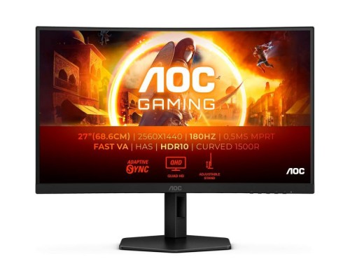 Монітор AOC CQ27G4X