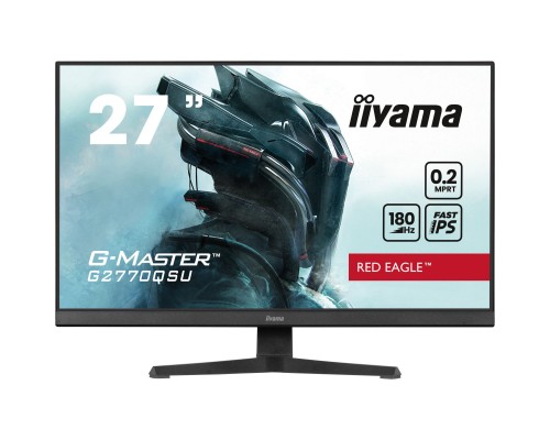 Монітор iiyama G2770QSU-B6