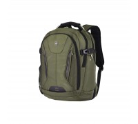 Рюкзак для ноутбука 2E 16" Ultimate SmartPack 30L green (2E-BPT6416OG)