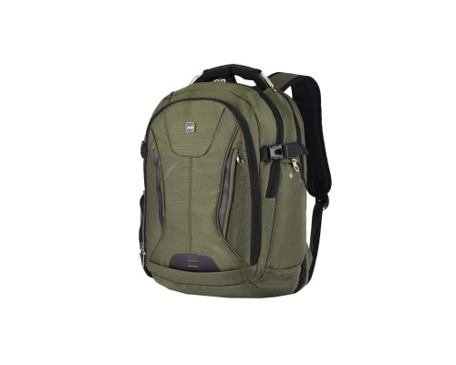 Рюкзак для ноутбука 2E 16" Ultimate SmartPack 30L green (2E-BPT6416OG)