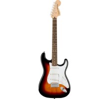 Електрогітара Squier by Fender Affinity Series Stratocaster LRL 3-Color Sunburst (231493)