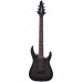 Електрогітара Jackson Guitars JS22Q-7 DKA Dinky Arch TOP HT Transparent Black Burst (231252)