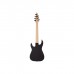 Електрогітара Jackson Guitars JS22Q-7 DKA Dinky Arch TOP HT Transparent Black Burst (231252)