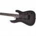 Електрогітара Jackson Guitars JS22Q-7 DKA Dinky Arch TOP HT Transparent Black Burst (231252)