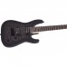 Електрогітара Jackson Guitars JS22Q-7 DKA Dinky Arch TOP HT Transparent Black Burst (231252)