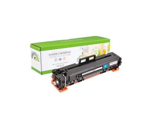 Картридж Static Control HP W2031X (415X) сyan (002-01-S2031X)