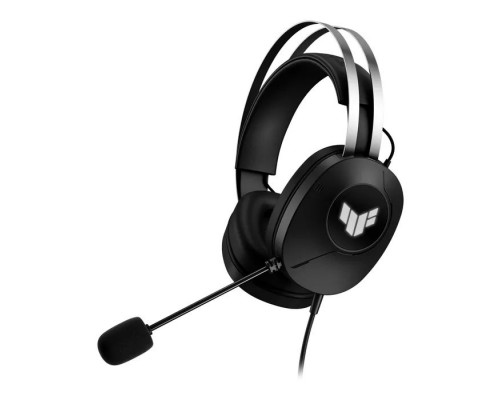 Навушники ASUS TUF Gaming H1 Gen II Black (90YH044B-BHUA00)