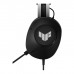 Навушники ASUS TUF Gaming H1 Gen II Black (90YH044B-BHUA00)