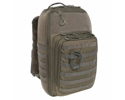 Рюкзак туристичний Highlander тактичний Harrier 25L Ranger Green (TT212-RG) (931011)