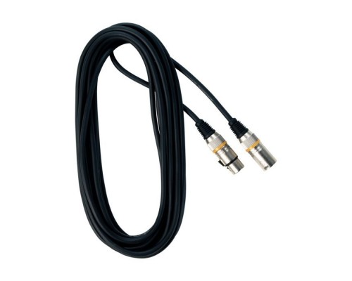 Мікрофонний кабель RockCable Microphone Cable 9m (RCL 30359 D7)