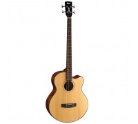 Бас-гітара акустична Cort AB850F Natural Glossy