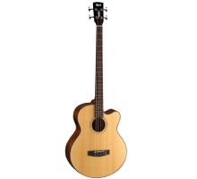 Бас-гітара акустична Cort AB850F Natural Glossy