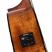 Бас-гітара акустична Cort AB850F Natural Glossy
