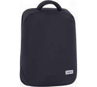 Рюкзак для ноутбука Bagland 15,6" Shine 16L black graphite (1074419365/0058191)