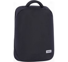 Рюкзак для ноутбука Bagland 15,6" Shine 16L black graphite (1074419365/0058191)