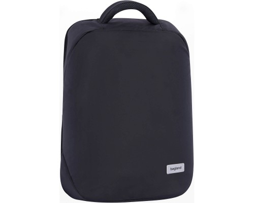 Рюкзак для ноутбука Bagland 15,6" Shine 16L black graphite (1074419365/0058191)