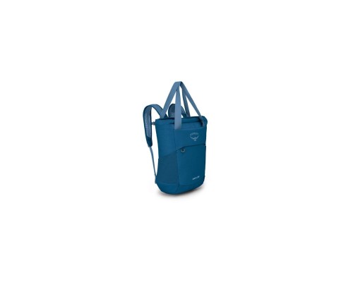 Рюкзак туристичний Osprey Daylite Tote Pack night shift blue - O/S - темно-синій (009.3722)