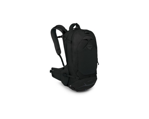 Рюкзак туристичний Osprey Escapist 25 black - M/L - чорний (009.3368)