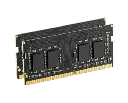 Модуль пам'яті для ноутбука SoDIMM DDR5 32GB (2x16GB) 4800 MHz eXceleram (E50320484040CSD)