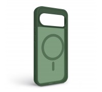 Чохол до мобільного телефона Armorstandart Uniq MagSafe Google Pixel 9 Pro XL Dark Green (ARM80917)