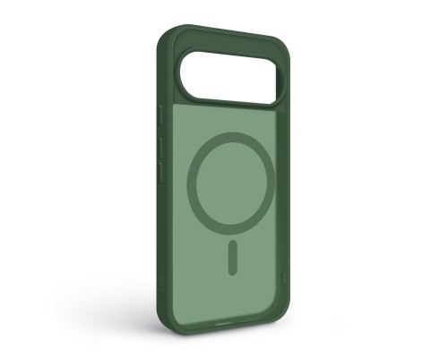 Чохол до мобільного телефона Armorstandart Uniq MagSafe Google Pixel 9 Pro XL Dark Green (ARM80917)