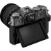 Цифровий фотоапарат Fujifilm X-T50 + XF16-50mmF2.8-4.8 R LM WR Kit Charcoal silver (16828650)
