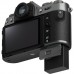 Цифровий фотоапарат Fujifilm X-T50 + XF16-50mmF2.8-4.8 R LM WR Kit Charcoal silver (16828650)