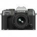 Цифровий фотоапарат Fujifilm X-T50 + XF16-50mmF2.8-4.8 R LM WR Kit Charcoal silver (16828650)