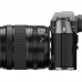 Цифровий фотоапарат Fujifilm X-T50 + XF16-50mmF2.8-4.8 R LM WR Kit Charcoal silver (16828650)