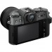 Цифровий фотоапарат Fujifilm X-T50 + XF16-50mmF2.8-4.8 R LM WR Kit Charcoal silver (16828650)