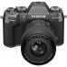 Цифровий фотоапарат Fujifilm X-T50 + XF16-50mmF2.8-4.8 R LM WR Kit Charcoal silver (16828650)