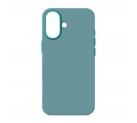 Чохол до мобільного телефона Armorstandart ICON2 MagSafe Apple iPhone 16 Blue Fog (ARM80184)