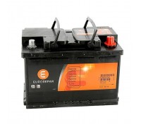 Акумулятор автомобільний EUROREPAR 74Ah 680A R+ (1648431780)